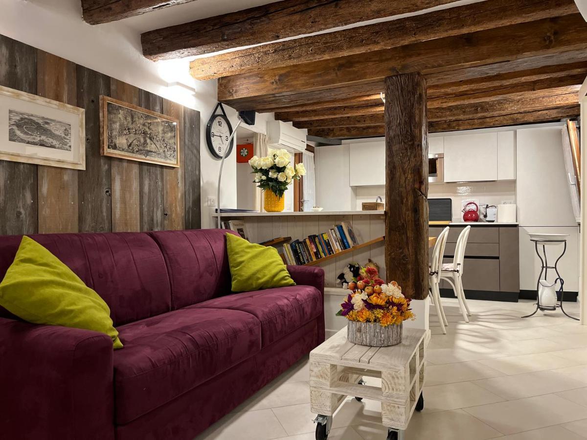 "Ea Casa De Mi", L'Incanto Di Vivere Venezia Zewnętrze zdjęcie