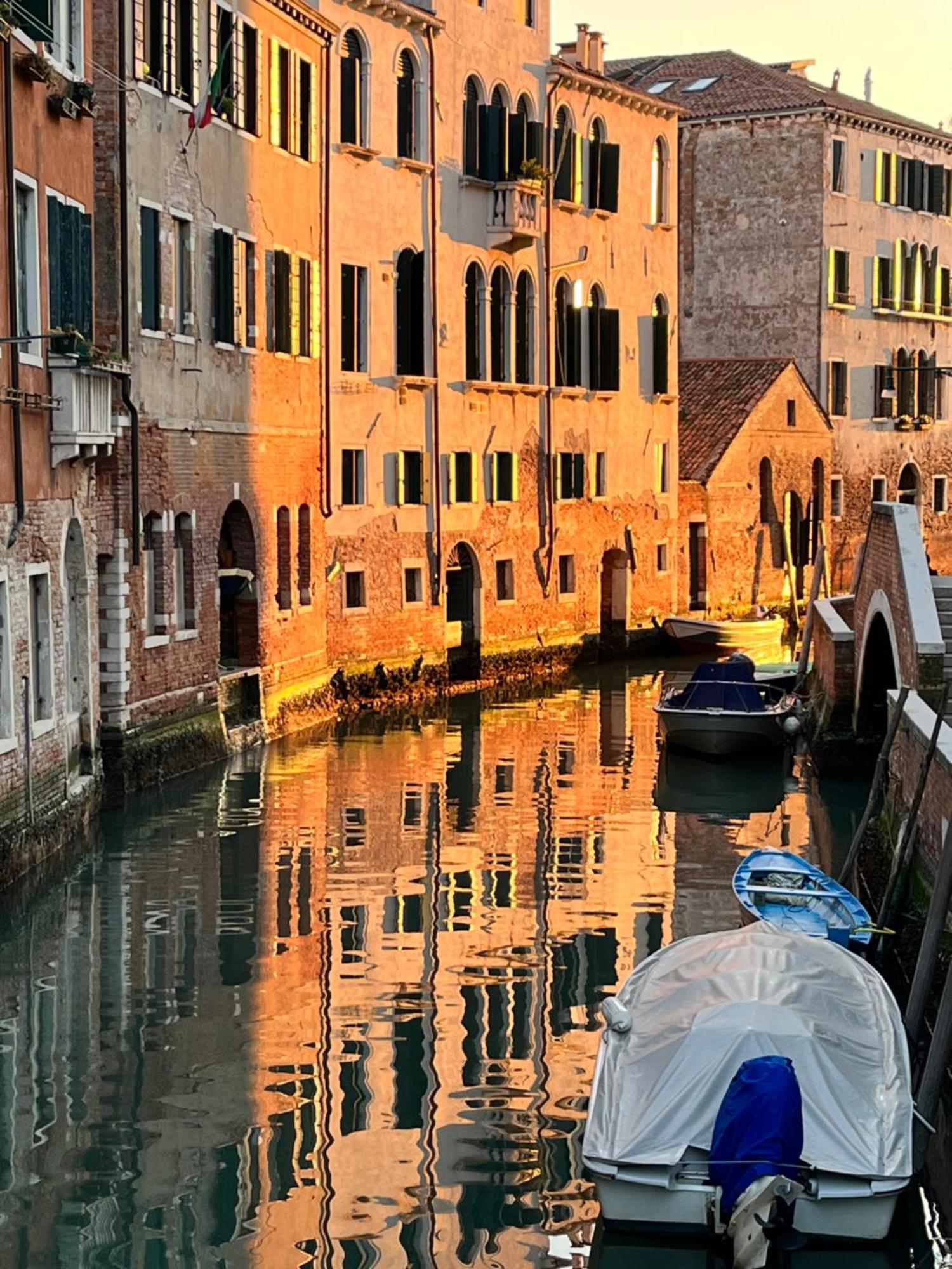 "Ea Casa De Mi", L'Incanto Di Vivere Venezia Zewnętrze zdjęcie