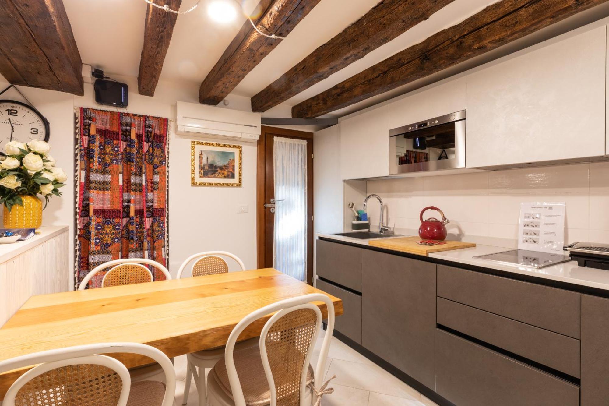 "Ea Casa De Mi", L'Incanto Di Vivere Venezia Zewnętrze zdjęcie