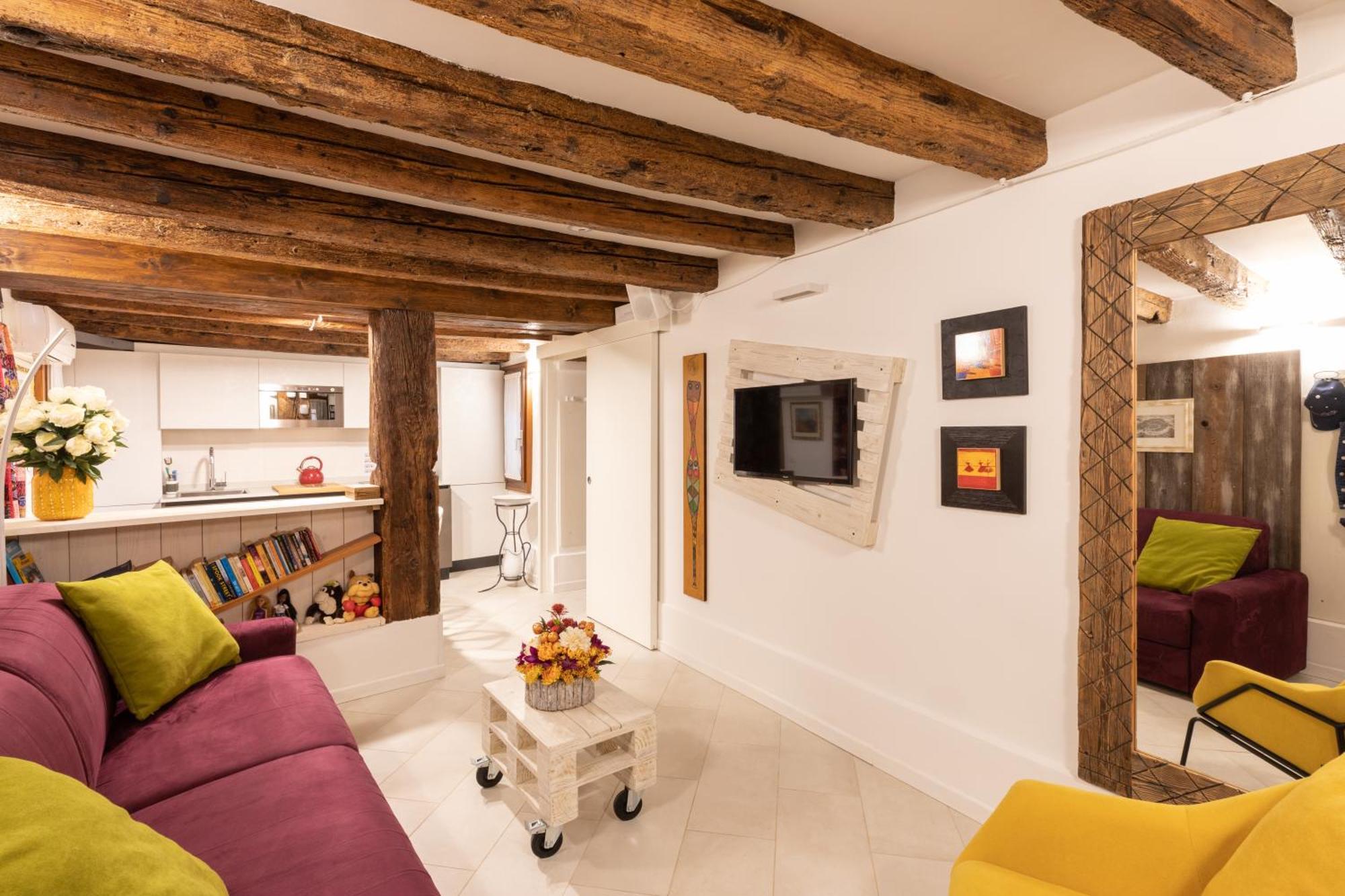 "Ea Casa De Mi", L'Incanto Di Vivere Venezia Zewnętrze zdjęcie