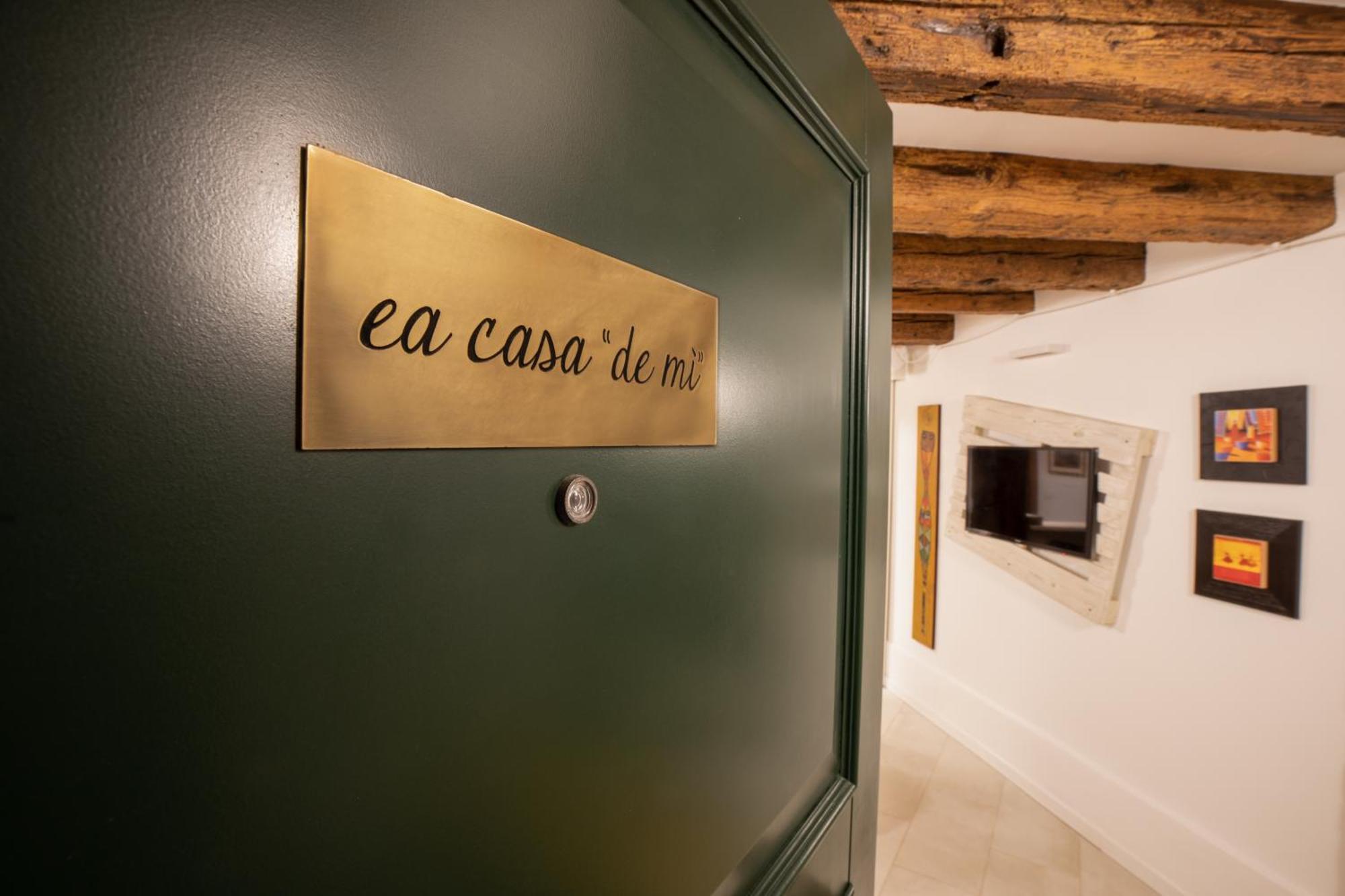 "Ea Casa De Mi", L'Incanto Di Vivere Venezia Zewnętrze zdjęcie