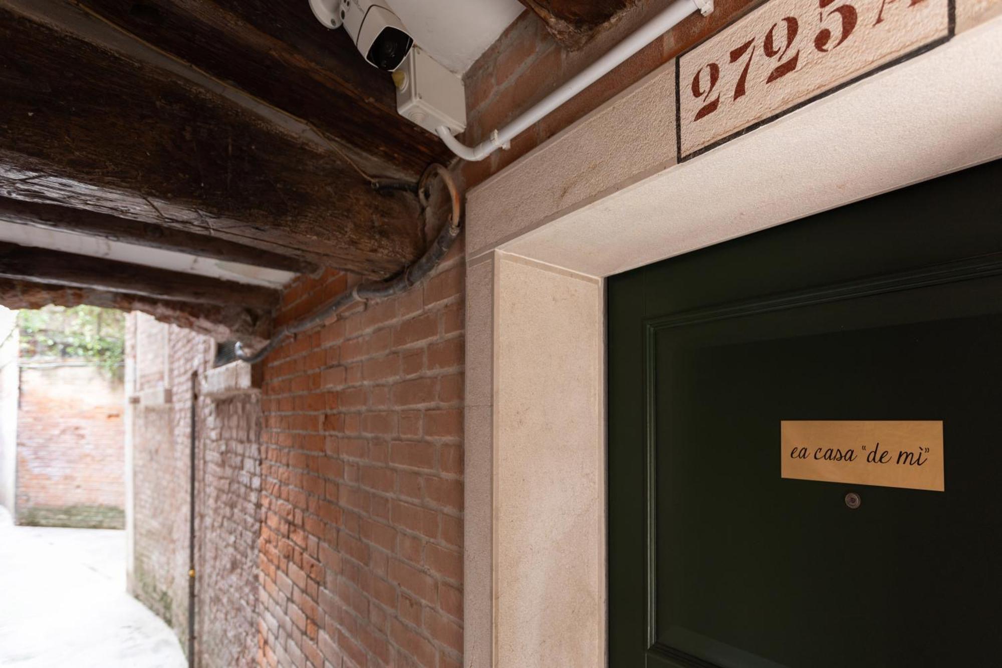 "Ea Casa De Mi", L'Incanto Di Vivere Venezia Zewnętrze zdjęcie