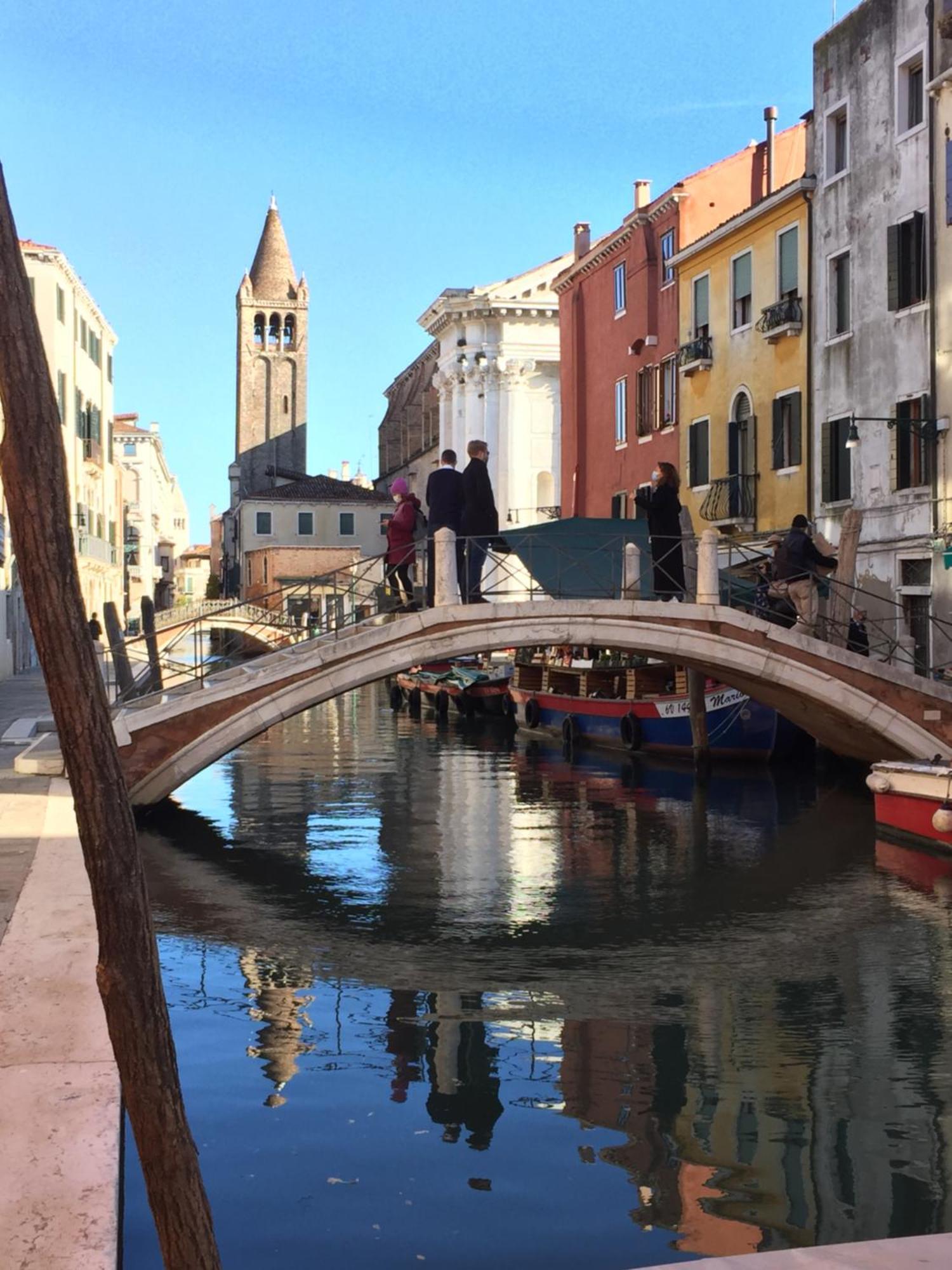 "Ea Casa De Mi", L'Incanto Di Vivere Venezia Zewnętrze zdjęcie