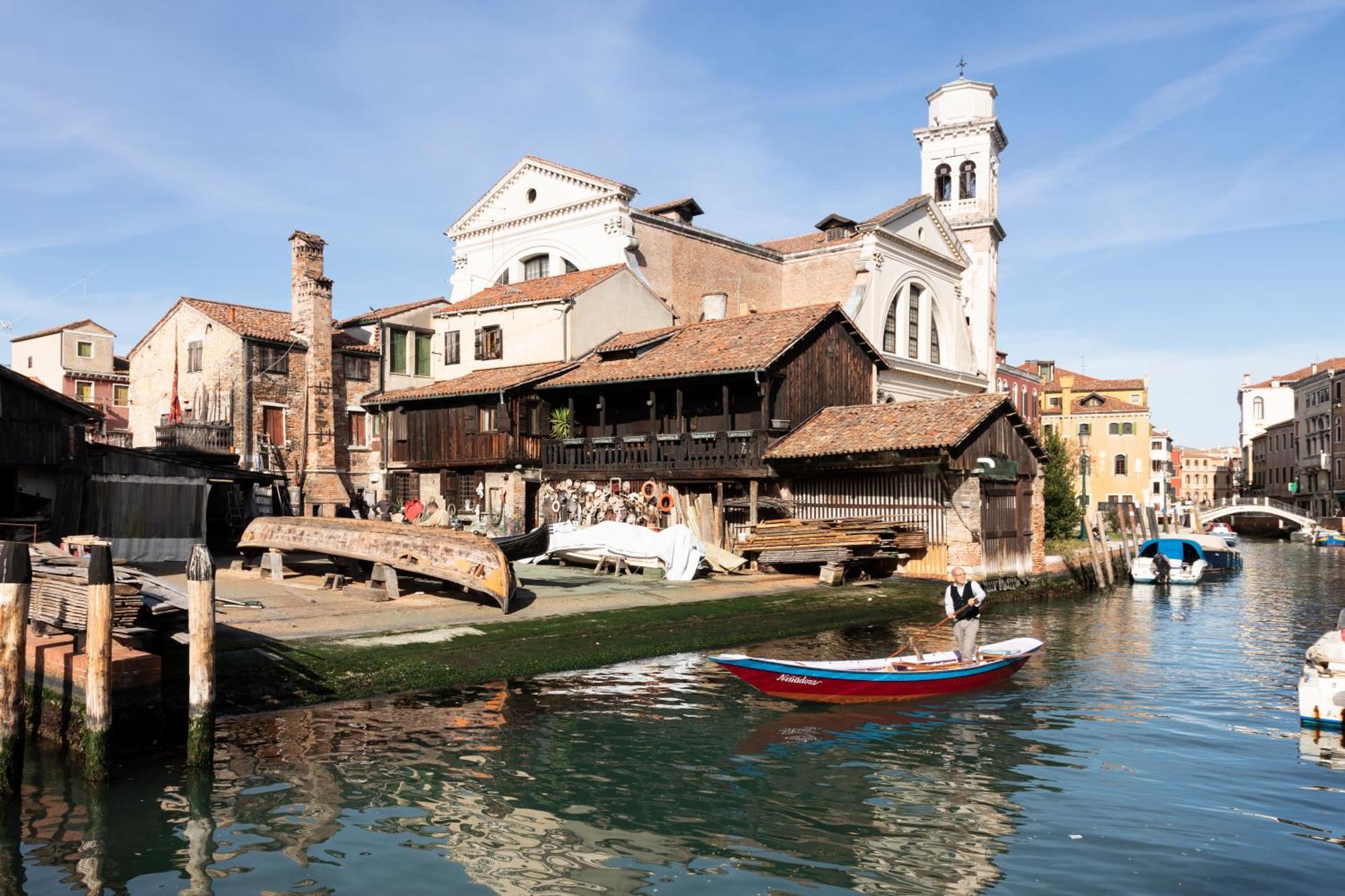 "Ea Casa De Mi", L'Incanto Di Vivere Venezia Zewnętrze zdjęcie