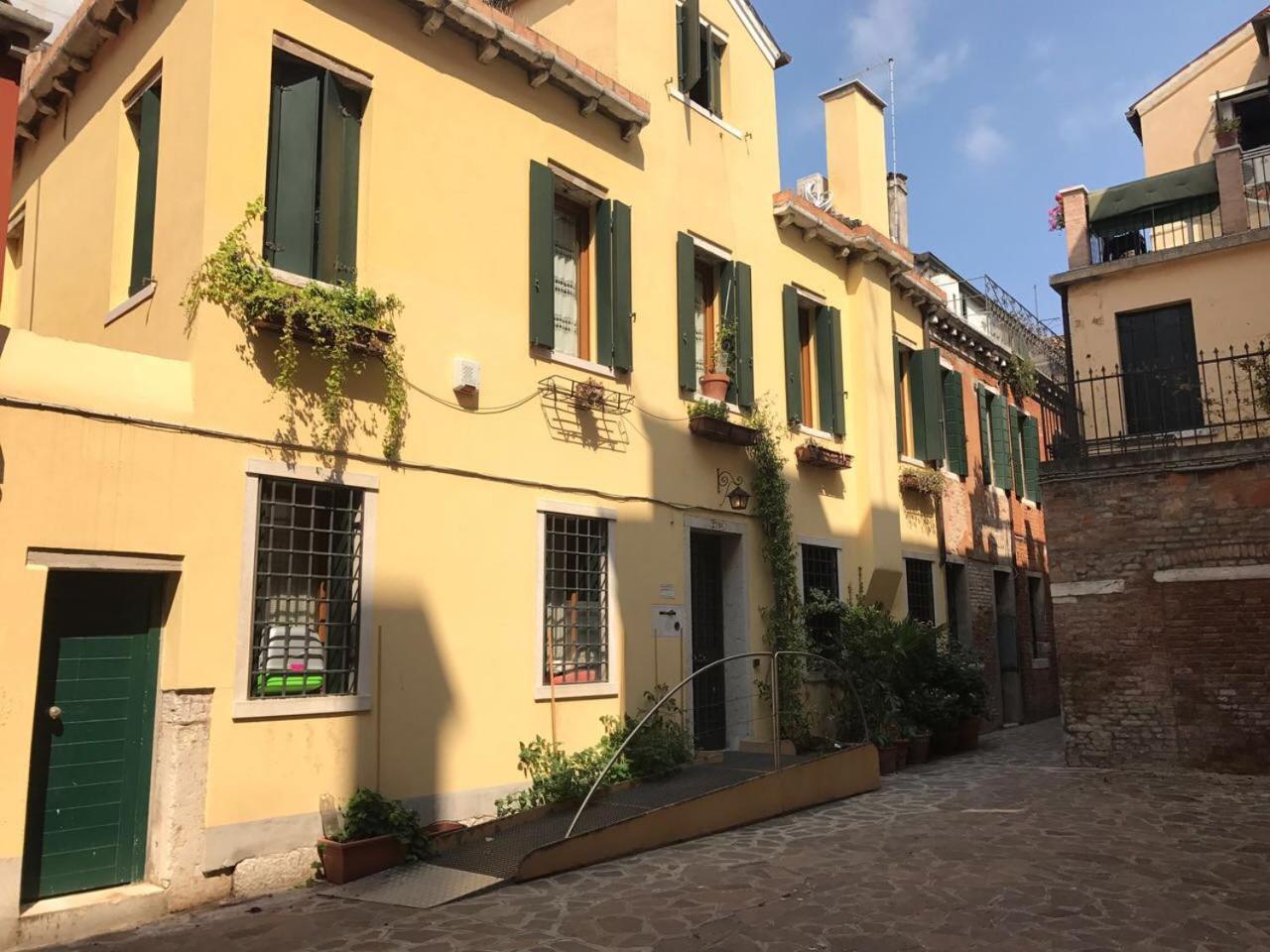"Ea Casa De Mi", L'Incanto Di Vivere Venezia Zewnętrze zdjęcie