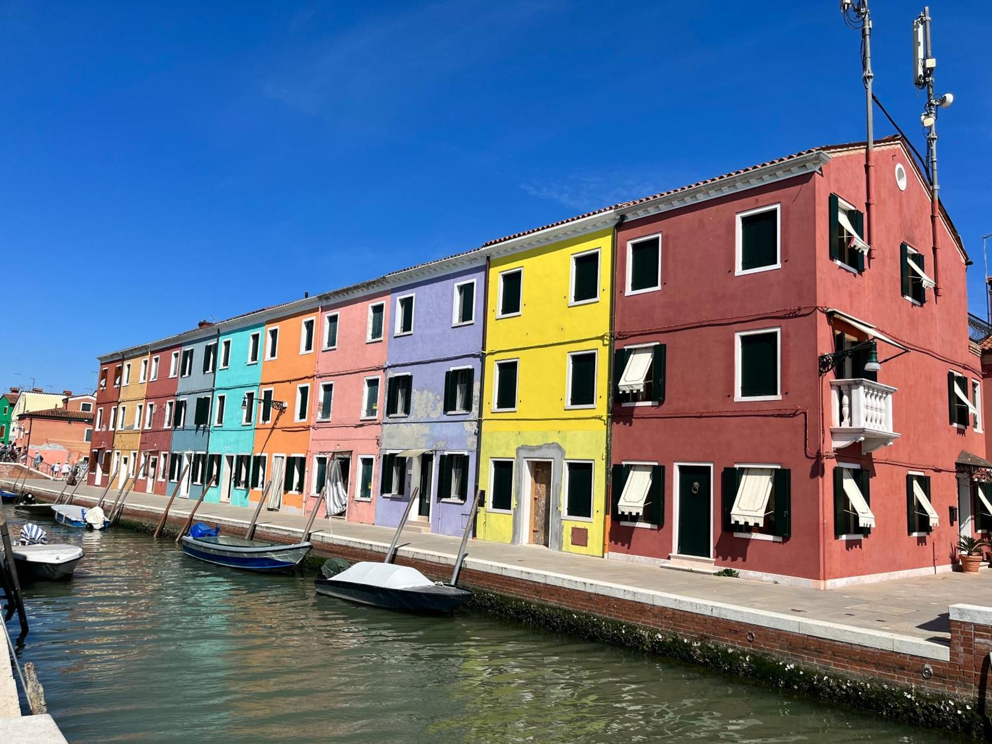 "Ea Casa De Mi", L'Incanto Di Vivere Venezia Zewnętrze zdjęcie