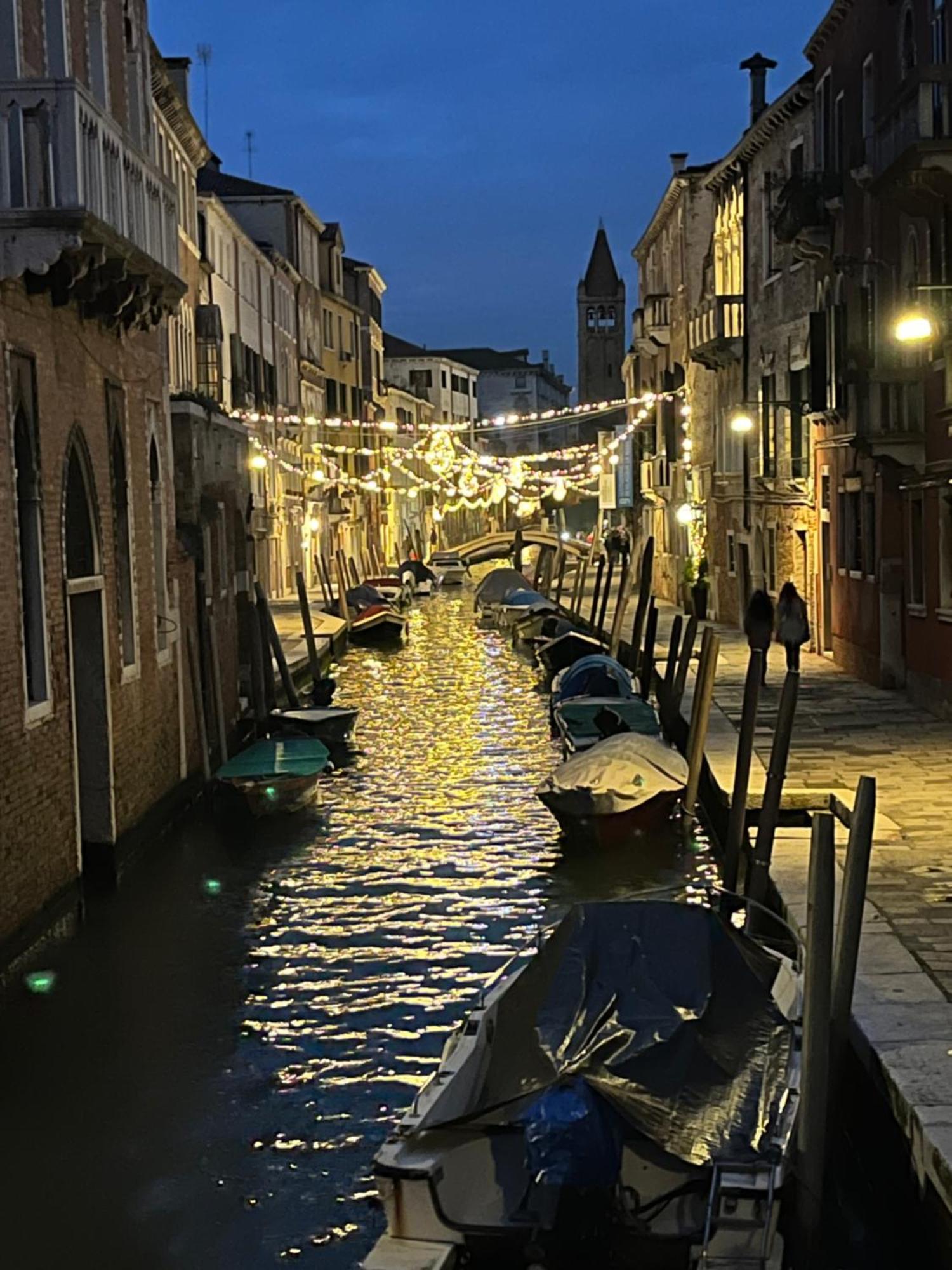 "Ea Casa De Mi", L'Incanto Di Vivere Venezia Zewnętrze zdjęcie